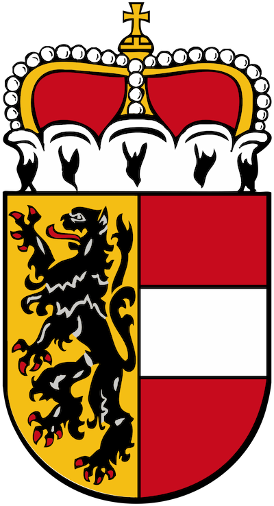 Sal zb urg Wappen