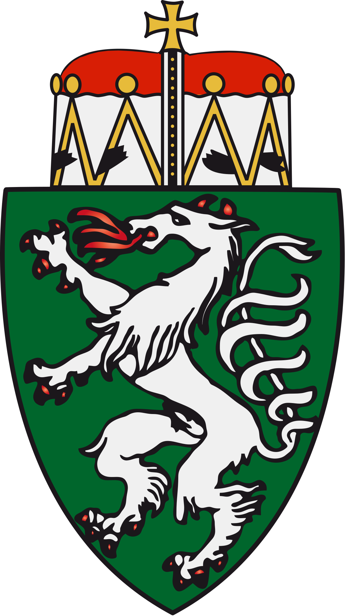 Stei erm ark Wappen