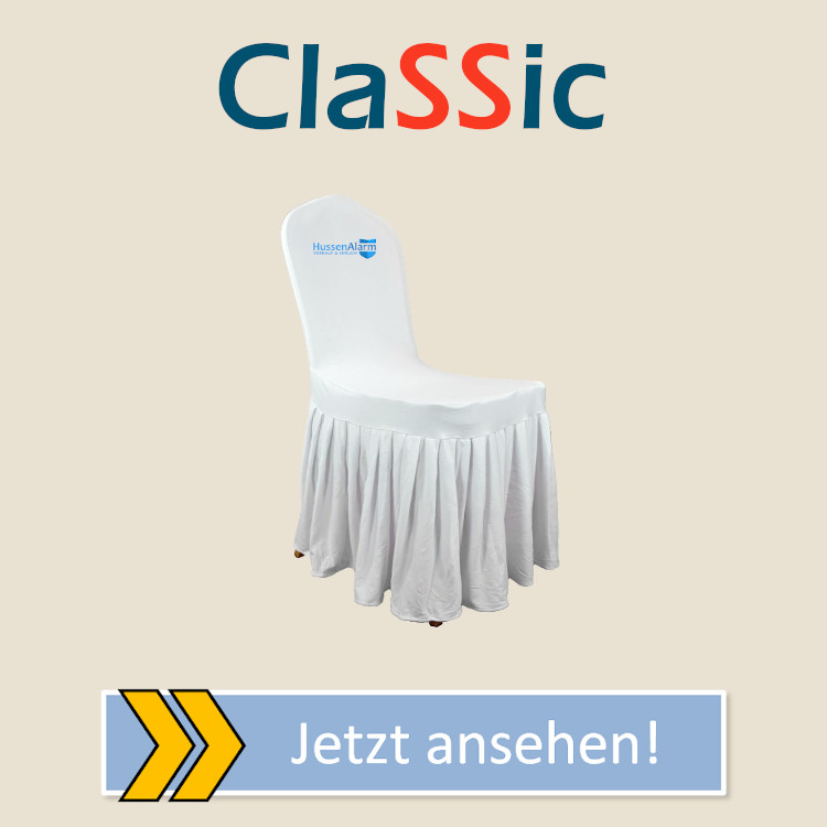 Stuhlhusse Classic
