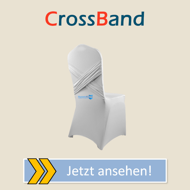 Stuhlhusse Crossband