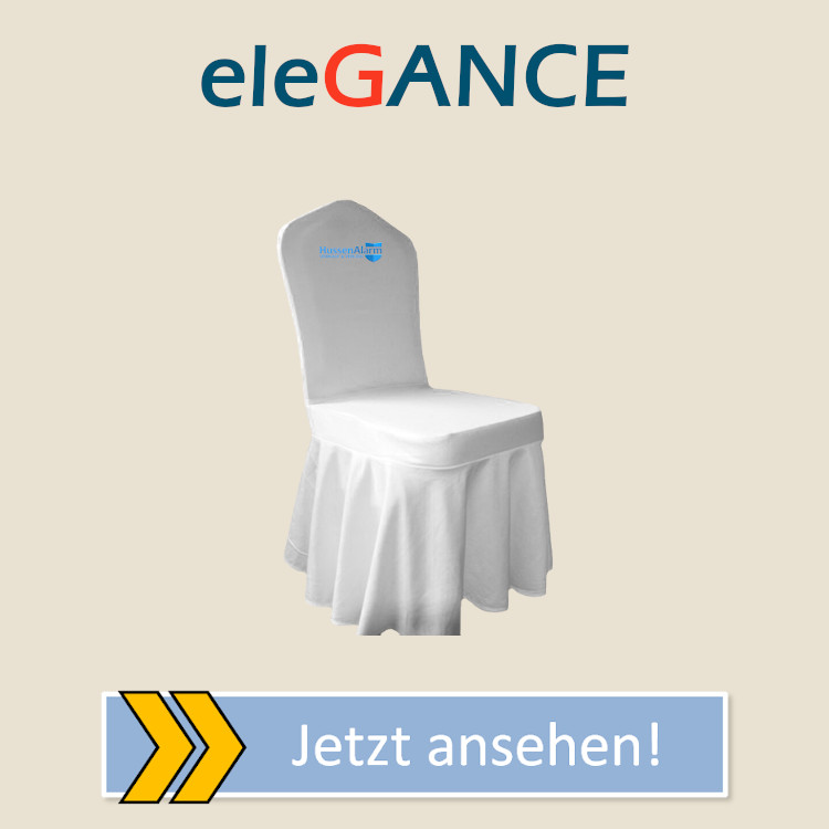Stuhlhusse Elegance