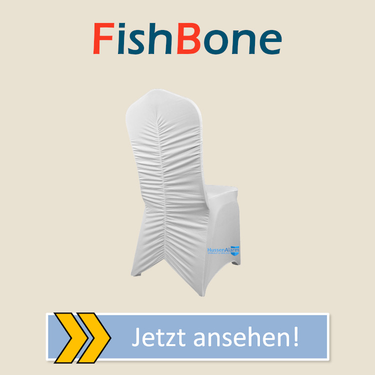 Stuhlhusse Fishbone