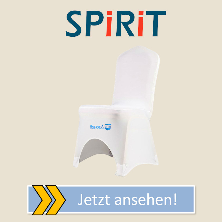 Stuhlhusse Stretch Spirit