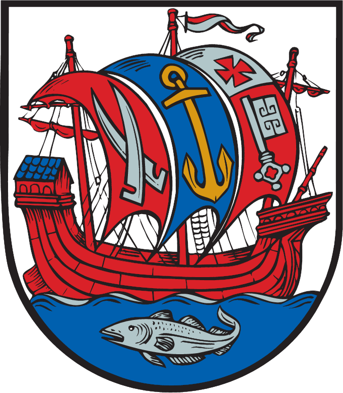 Bremerhaven - Stuhl Hussen - Stoffservietten