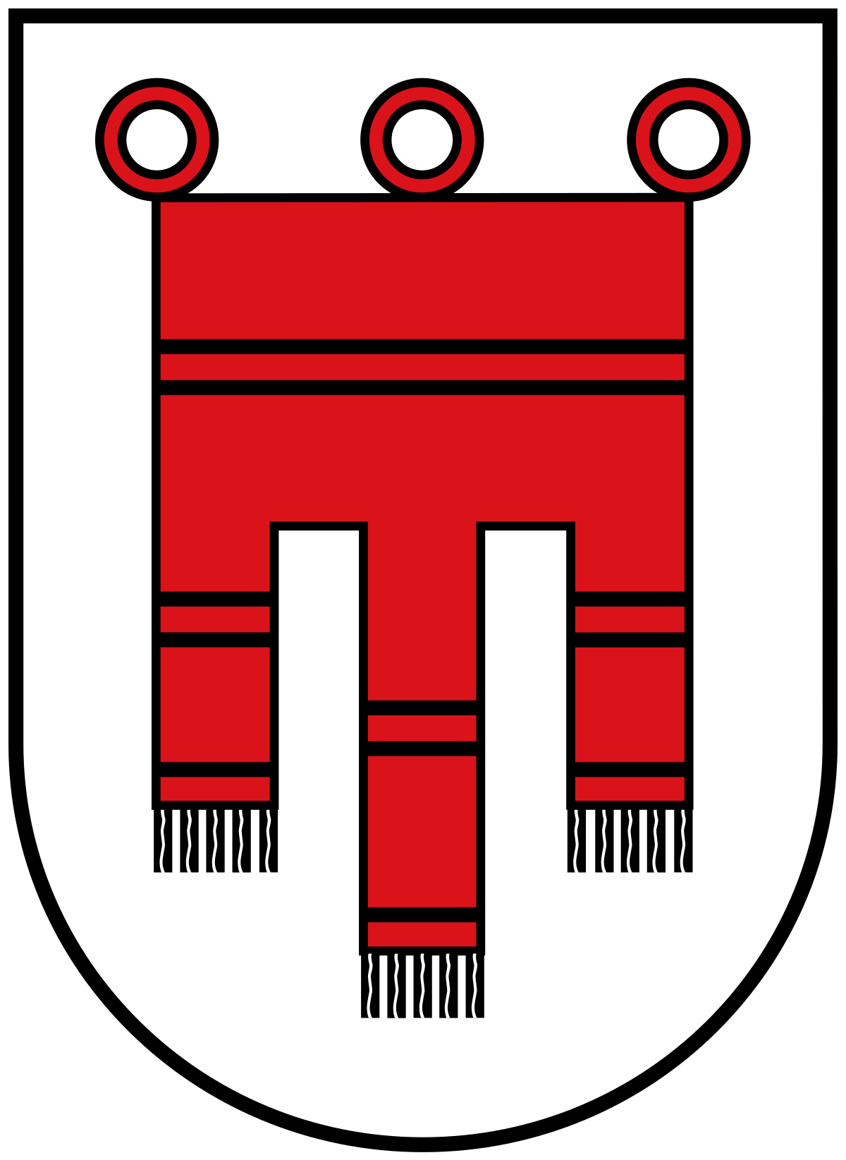 Vorarlberg - Stuhlhussen - Bludenz