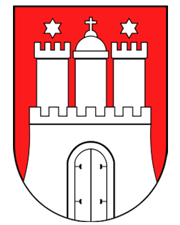 Mecklenburg-Vorpommern - Veddel Stadtteil - Stuhl Hussen - Stoffservietten